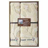 オーガニックコットン バスマット＆キッチンマット