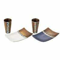 神楽 カップ＆トレーペア