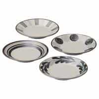 ＭＯＮＯＫＵＲＯモノクロ プレート４枚組