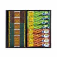 宇治抹茶香るオーレとゴーフレット