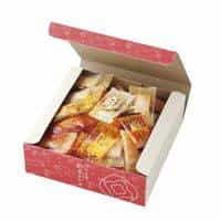 いろどり野菜おかき