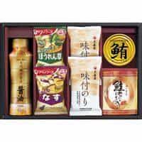 アマノフーズ＆大森屋味付のりギフト