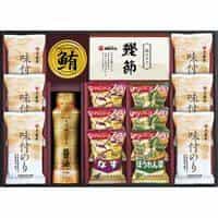 アマノフーズ＆大森屋味付のりギフト