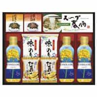 ＳＨＯＷＡキャノーラ油＆のり・たまごスープ詰合せ