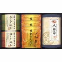 飛騨高山「椿屋」監修 特選海苔＆和味詰合せ