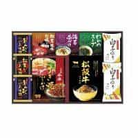 人形町今半・松阪牛と贅沢フリーズドライ詰合せ