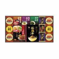 人形町今半・松阪牛と贅沢フリーズドライ詰合せ