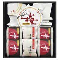 紀州南高梅 紀の和み 詰合せ