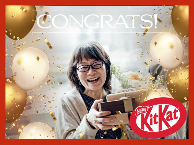 メッセージを入れられるお菓子で退職祝いのプレゼントに
